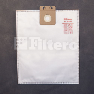 Filtero NIL 10 Pro, 2 шт, мешки синтетические, сменные