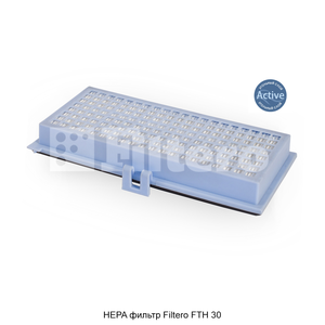 HEPA фильтр Filtero FTH 30 для пылесосов Miele