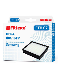 HEPA фильтр Filtero FTH 07 для пылесосов Samsung