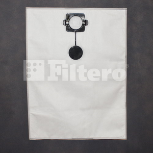 Filtero MAK 40 Pro, 2 шт, мешки синтетические, сменные