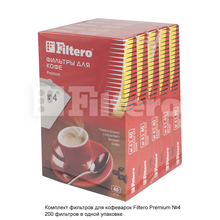 Filtero filtero classic 4 240