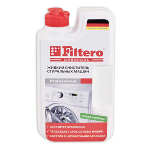 Многофункциональный очиститель Filtero для стиральных машин, арт. 902