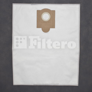 Filtero HIT 20 Pro, 5 шт, мешки синтетические, сменные