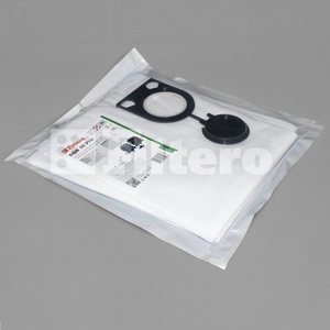 Filtero BSH 20 Pro, 2 шт, мешки синтетические, сменные
