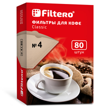 Filtero filtero classic 4 80