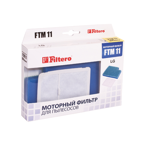Моторный фильтр Filtero FTM 11 для пылесосов LG