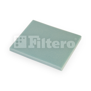 Набор фильтров Filtero FTH 72 для пылесосов Philips
