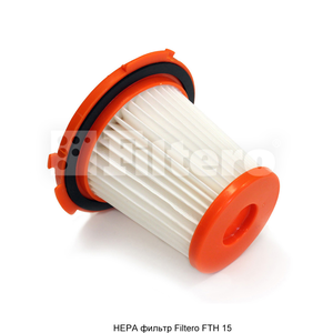 HEPA фильтр Filtero FTH 15 для пылесосов Zanussi