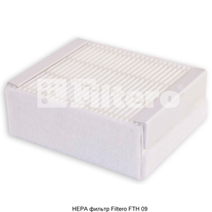 HEPA фильтр Filtero FTH 09 для пылесосов Thomas