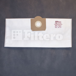 Filtero TMB 15 Pro, 5 шт, мешки синтетические, сменные