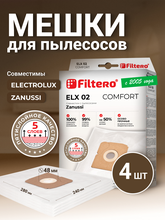 Filtero ELX 02 Comfort
            
            для ELECTROLUX ZCE 2200