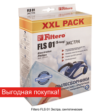 Filtero FLS 01 (S-bag) XXL