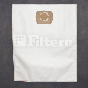 Filtero UN 10 Pro, 2 шт, мешки синтетические, сменные