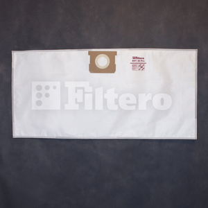 Filtero BRT 20 Pro, 5 шт, мешки синтетические, сменные