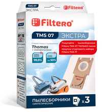 Filtero TMS 07 Экстра
            