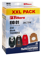 Filtero EIO 01 XXL
для пылесосов EIO
