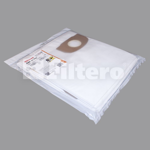 Filtero KAR 20 Pro, 5 шт, мешки синтетические, сменные