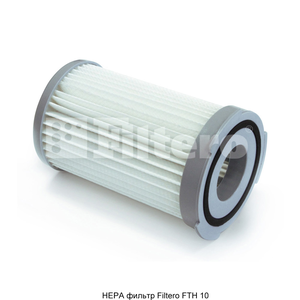HEPA фильтр Filtero FTH 10 для пылесосов Electrolux, AEG