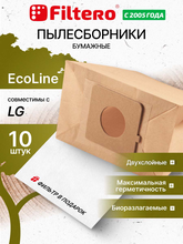 Filtero LGE 01 ECOLine
            