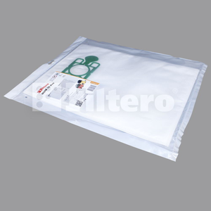 Filtero NUM 10 Pro, 2 шт, мешки синтетические, сменные