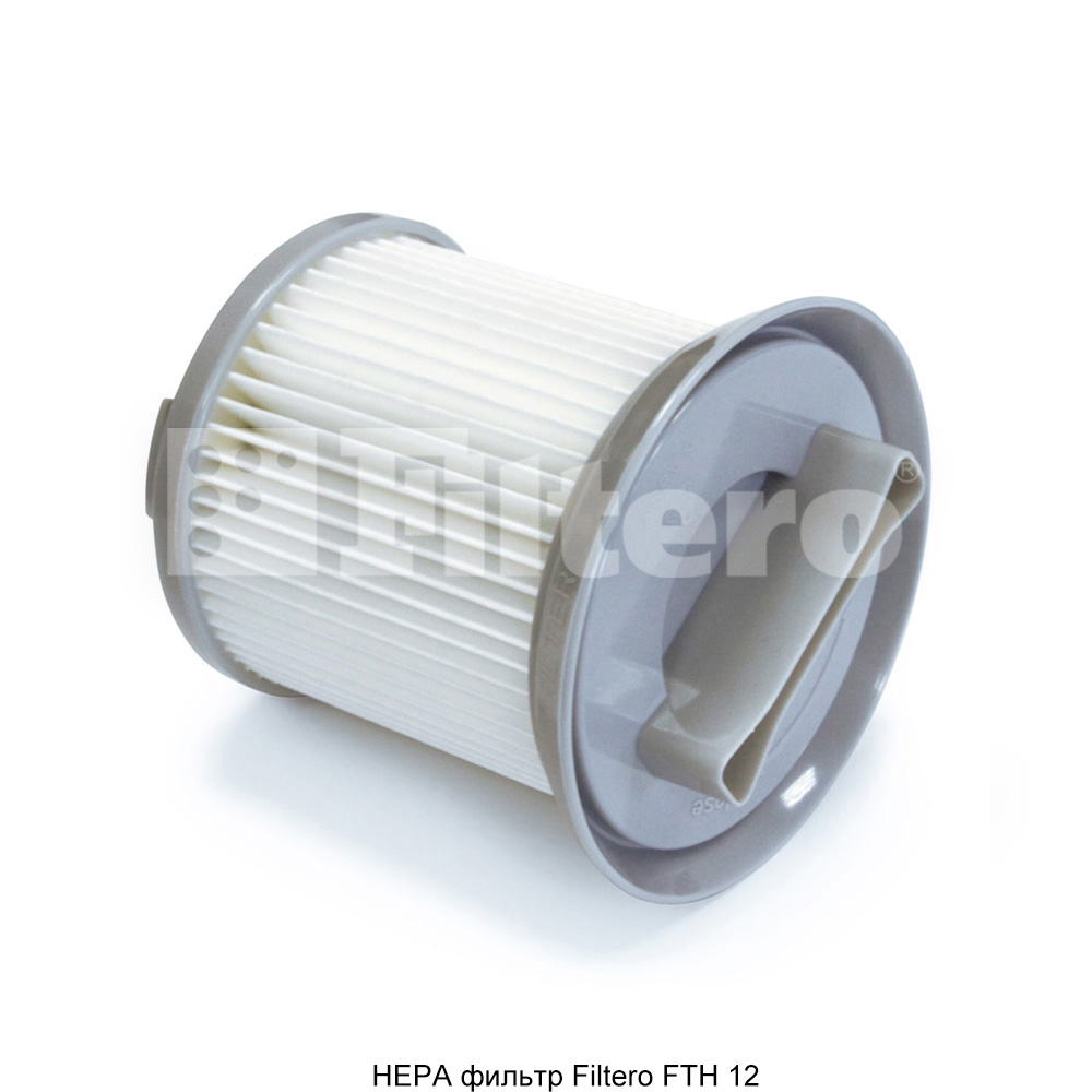 HEPA фильтр Filtero FTH 12 для пылесосов Electrolux, Zanussi | Россия