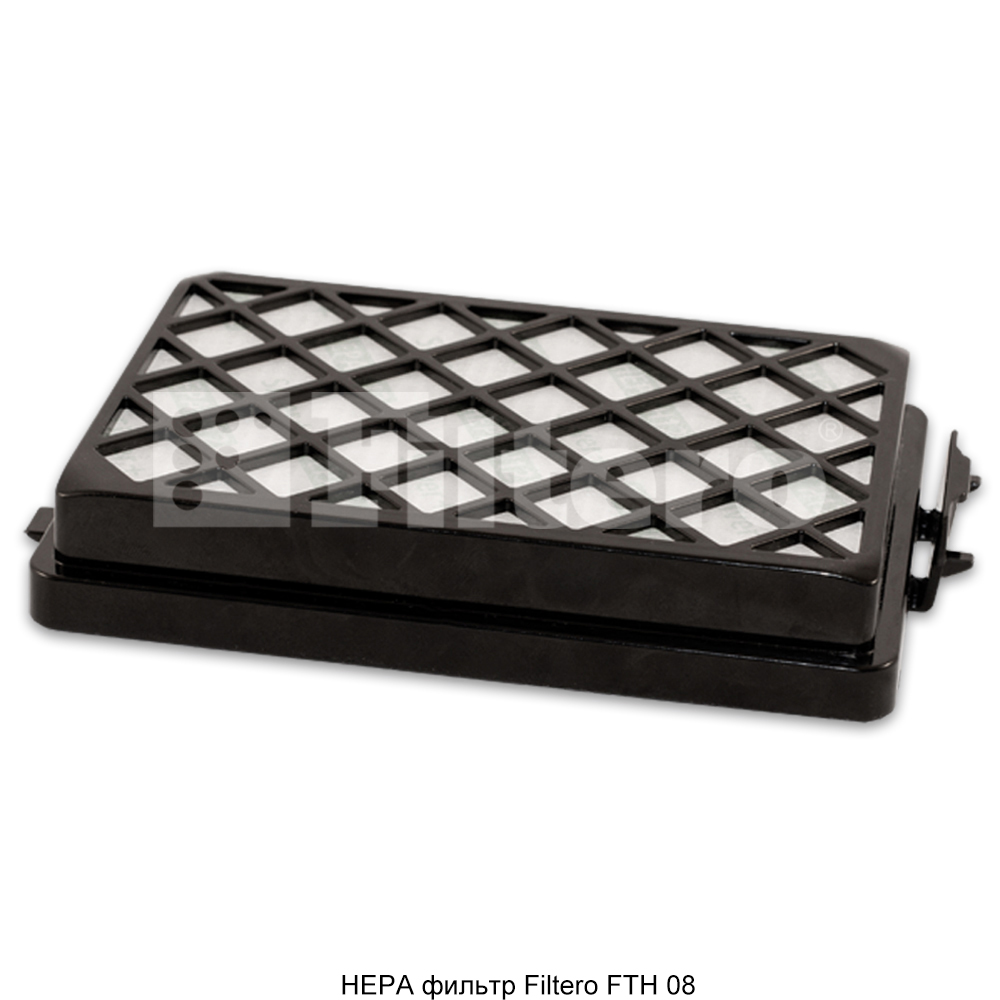 HEPA фильтр Filtero FTH 08 для пылесосов SAMSUNG SC88xx | Россия