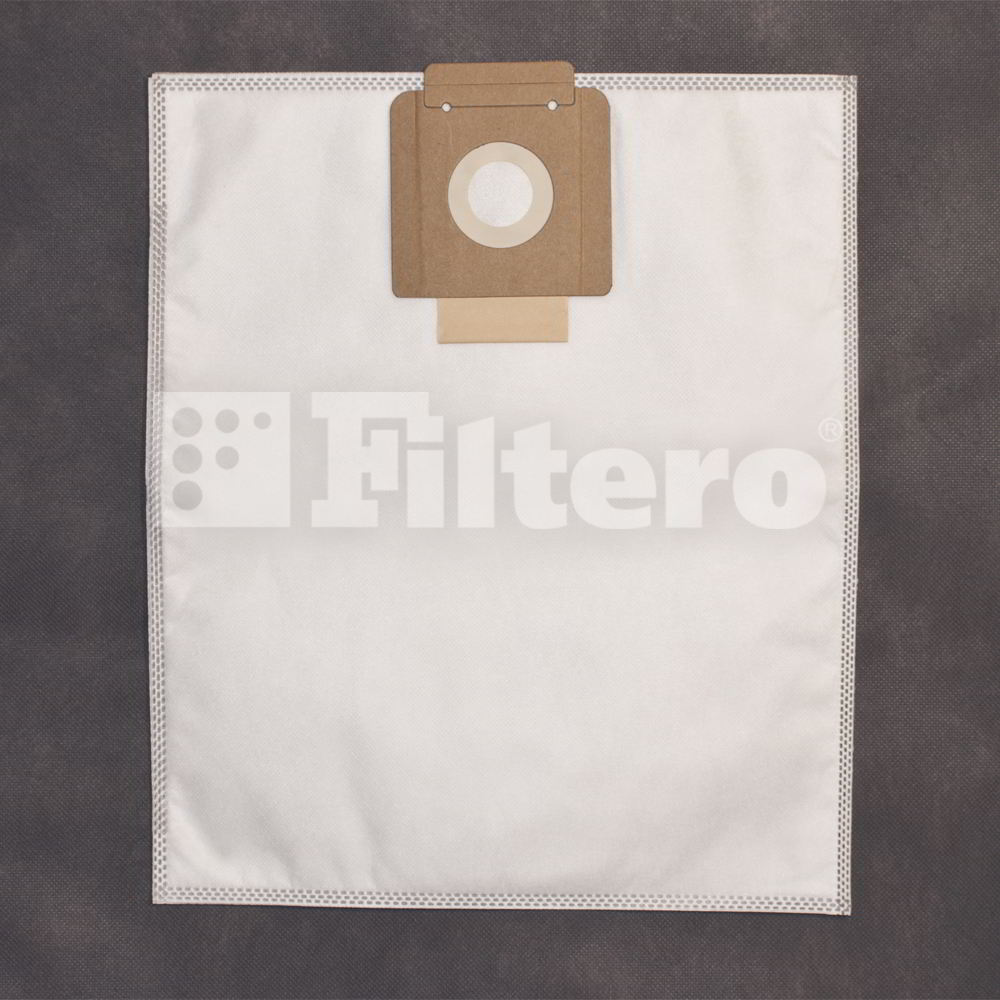 Filtero KAR 07 Pro, 2 шт, мешки синтетические, сменные | Россия